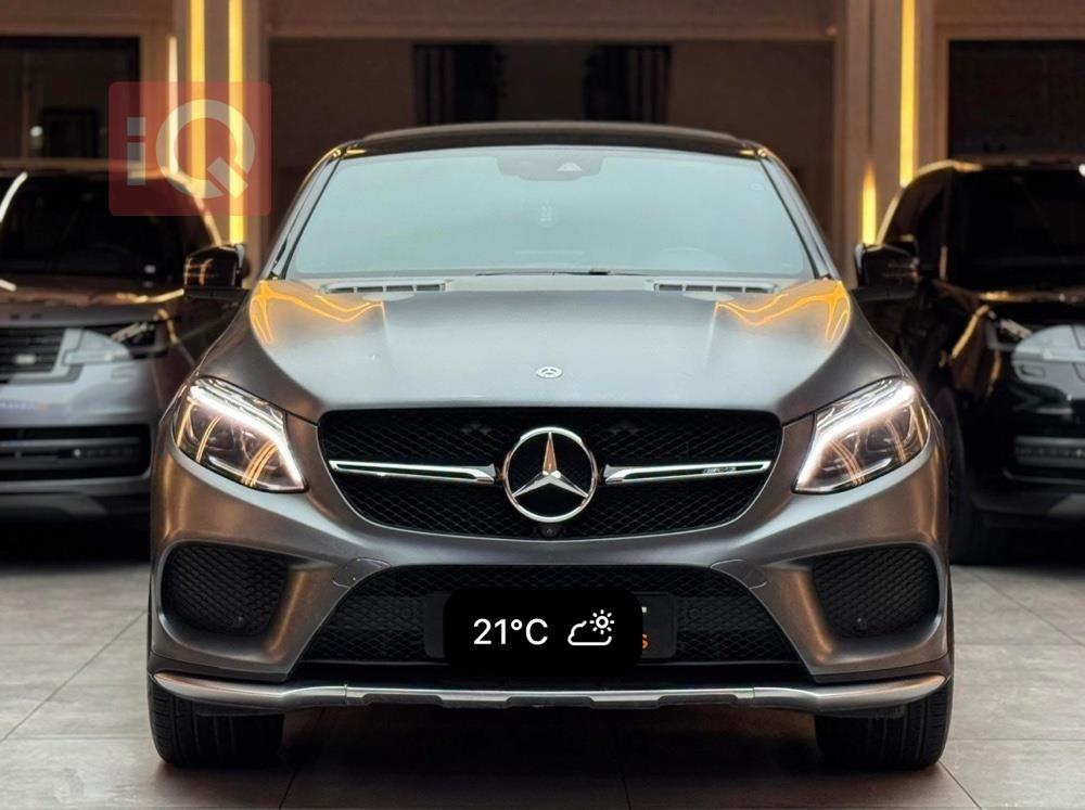 مێرسێدس بێنز GLE